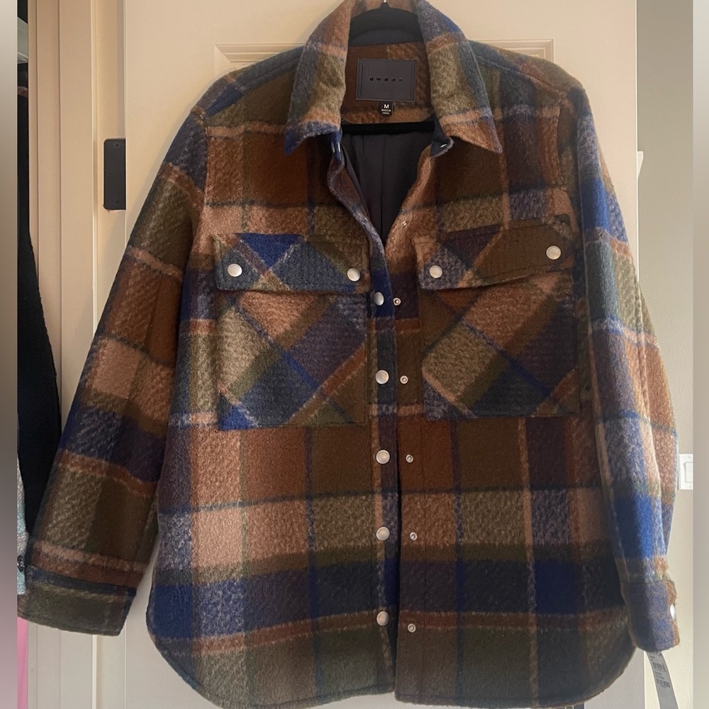 Hit the Trail Jacket